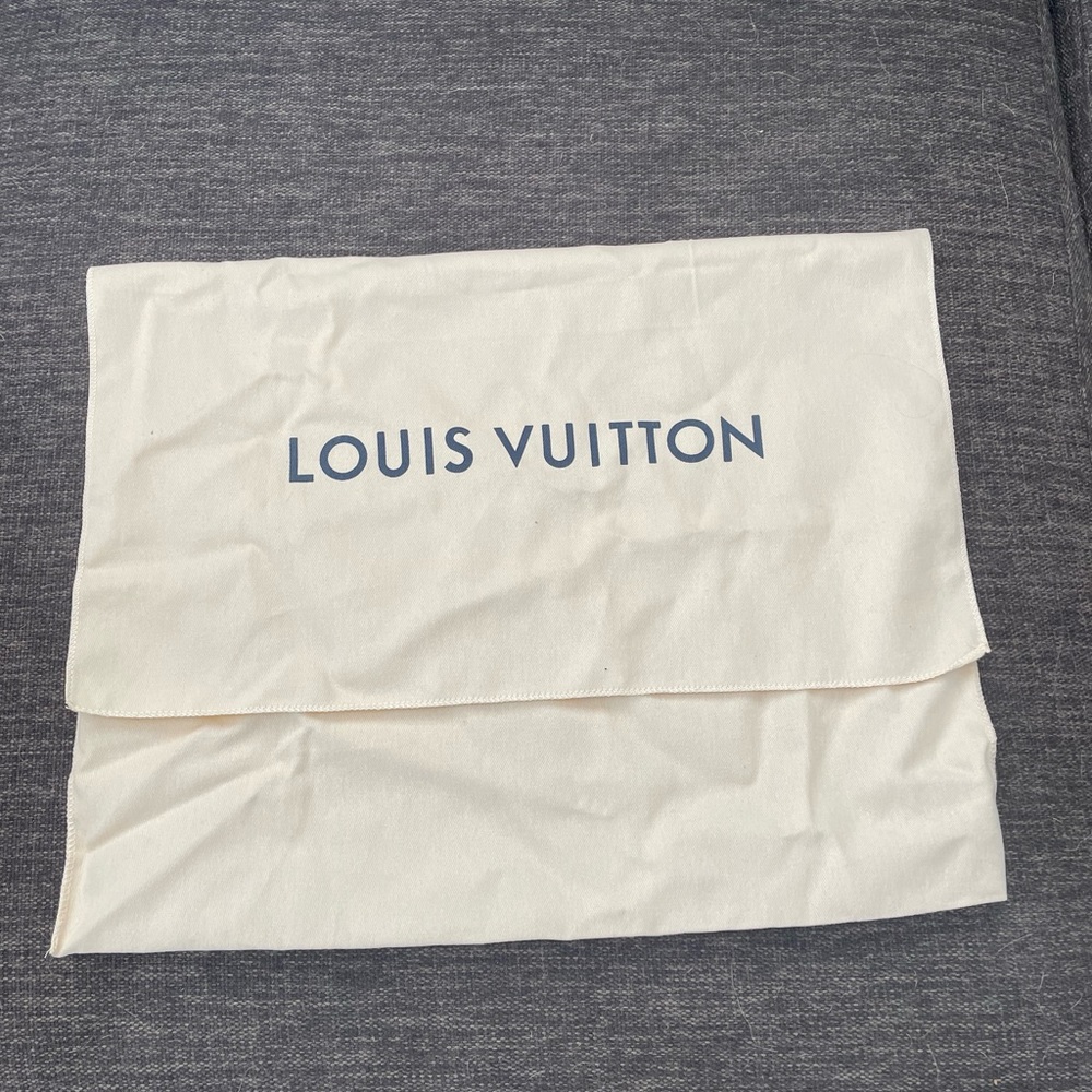 Louis Vuitton Dustbag